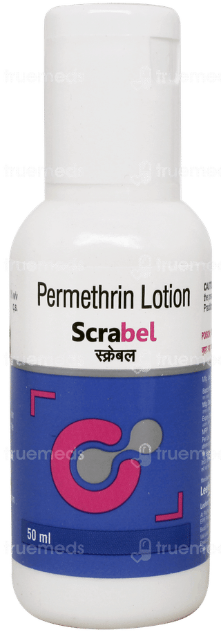Scrabel Lotion 50ml
