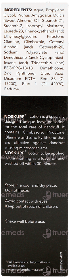 Noskurf Lotion 150ml Noskurf Lotion 150ml