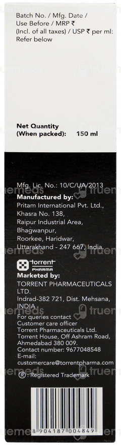 Noskurf Lotion 150ml Noskurf Lotion 150ml