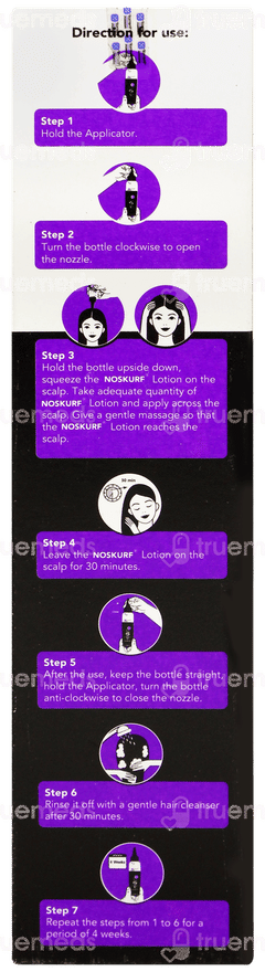 Noskurf Lotion 150ml Noskurf Lotion 150ml