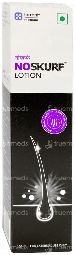 Noskurf Lotion 150ml Noskurf Lotion 150ml