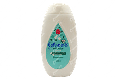 Johnsons Milk + Rice Lotion 200ml Johnsons Milk + Rice Lotion 200ml