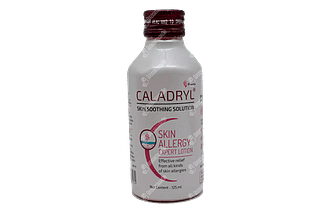 Caladryl Lotion 125ml