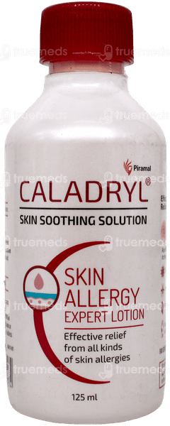 Caladryl Skin Soothing Solution  125ml