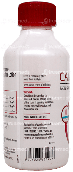 Caladryl Skin Soothing Solution 125Ml Caladryl Skin Soothing Solution 125Ml