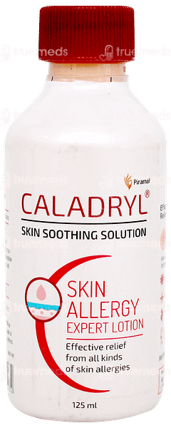 Caladryl Solution 125ml