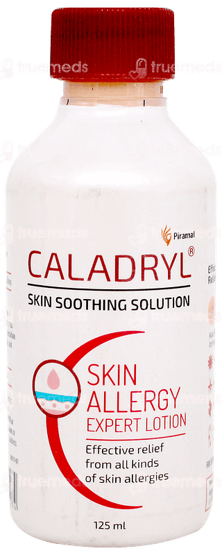 Caladryl Solution 125ml