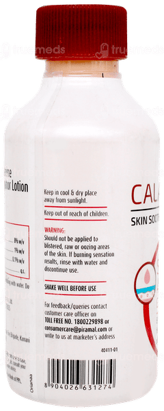 Caladryl Solution 125ml Caladryl Solution 125ml