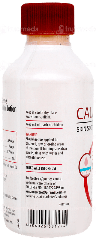 Caladryl Solution 125ml