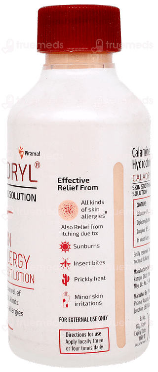 Caladryl Solution 125ml