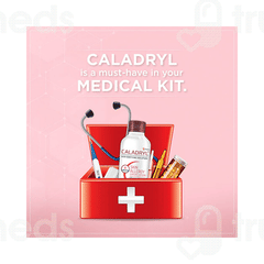 Caladryl Skin Soothing Solution  125ml