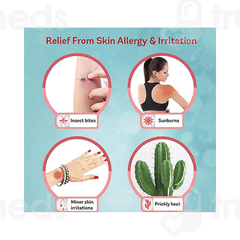 Caladryl Skin Soothing Solution  125ml