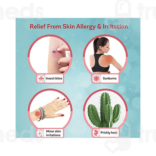 Caladryl Skin Soothing Solution  125ml