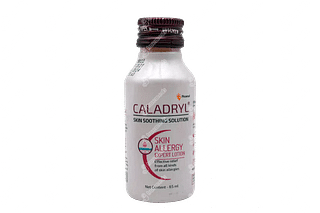 Caladryl Lotion 65ml