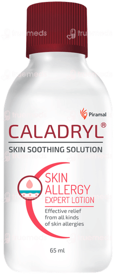 Caladryl Lotion 65ml