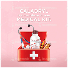 Caladryl Skin Soothing Solution 65ml