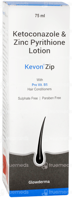 Kevon Zip Lotion 75ml Kevon Zip Lotion 75ml