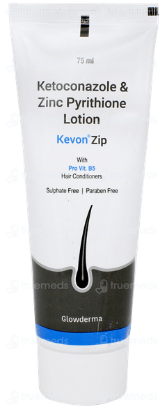 Kevon Zip Lotion 75ml Kevon Zip Lotion 75ml