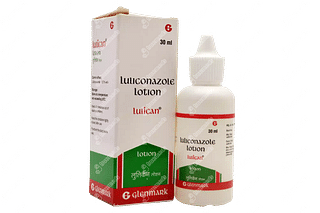 Lulican 1 % Lotion 30 ML