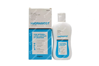 Hydramost Lotion 200 ML