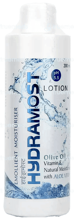 Hydramost Lotion 200Ml Hydramost Lotion 200Ml