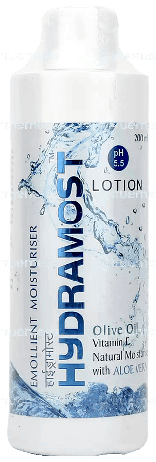 Hydramost Lotion 200Ml