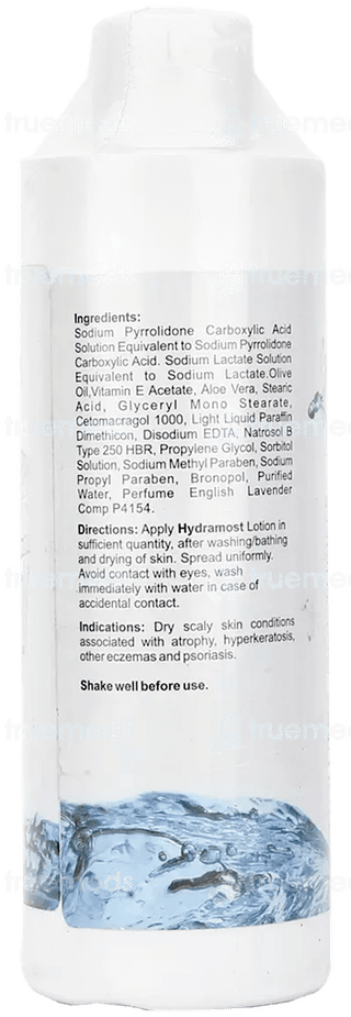 Hydramost Lotion 200Ml