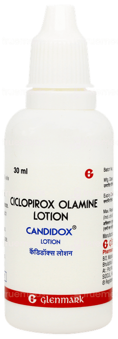 Candidox Lotion 30ml