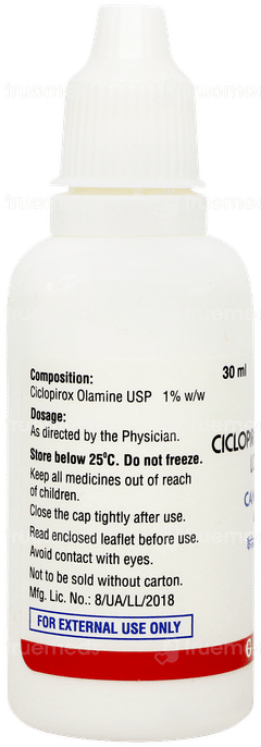 Candidox Lotion 30ml