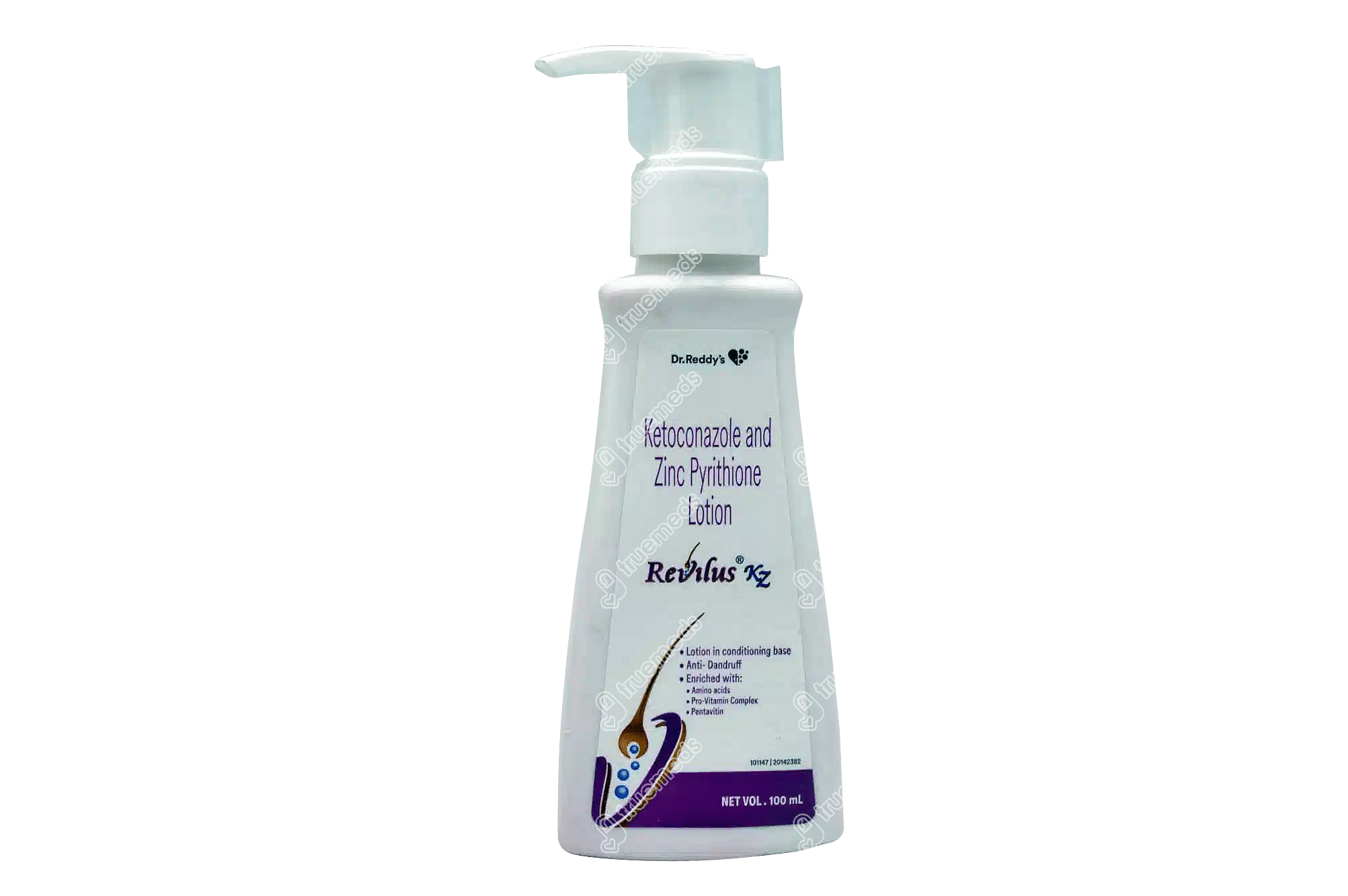 Revilus Kz Lotion 100 ML Uses, Side Effects, Dosage, Price Truemeds