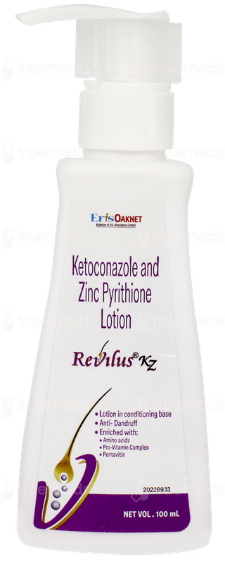 Revilus Kz Lotion 100ml