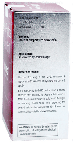 Mhg Lotion 6ml Mhg Lotion 6ml