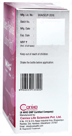 Mhg Lotion 6ml Mhg Lotion 6ml