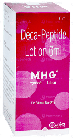Mhg Lotion 6ml Mhg Lotion 6ml