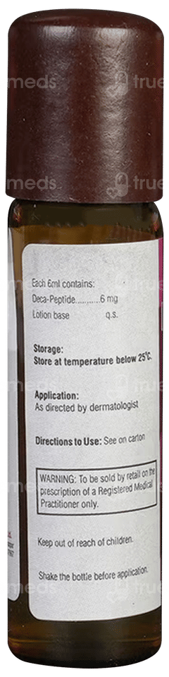 Mhg Lotion 6ml Mhg Lotion 6ml