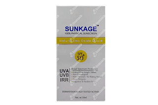 Sunkage Sunscreen 50 ML