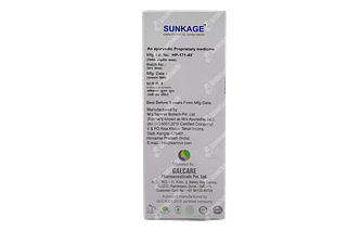 Sunkage Sunscreen 50 ML