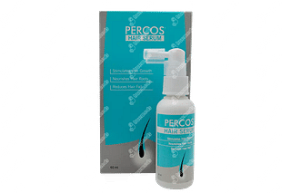 Percos Hair Serum 60ml