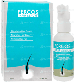 Percos Hair Serum 60ml