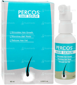 Percos Hair Serum 60ml