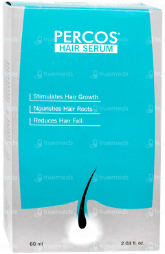 Percos Hair Serum 60ml