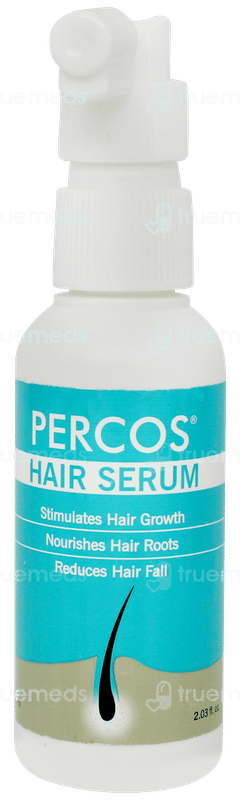 Percos Hair Serum 60ml