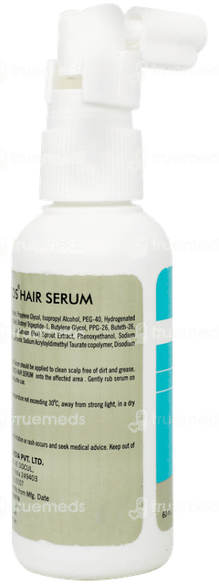 Percos Hair Serum 60ml