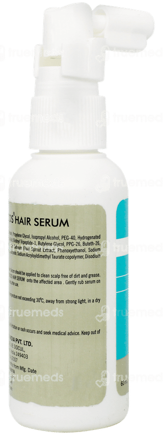 Percos Hair Serum 60ml