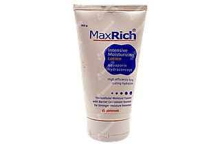 Maxrich Intensive Moisturizing Lotion 150 GM