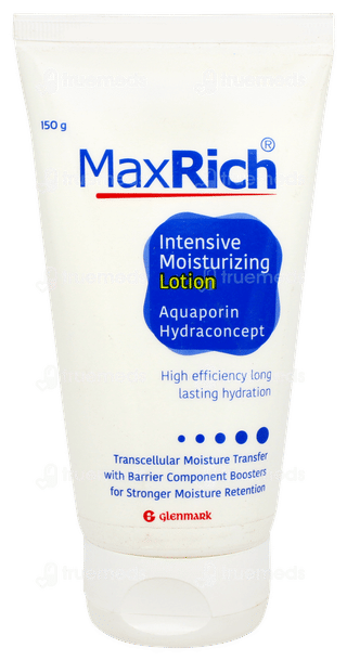 Maxrich Intensive Moisturizing Lotion 150gm