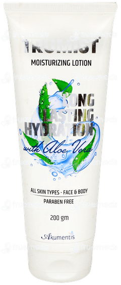 Trumist Moisturizing Lotion 200Gm