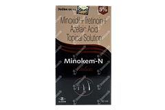 Minokem N 5% Solution 60ml