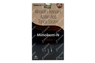 Minokem N 5% Solution 60ml