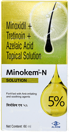 Minokem N 5% Solution 60ml